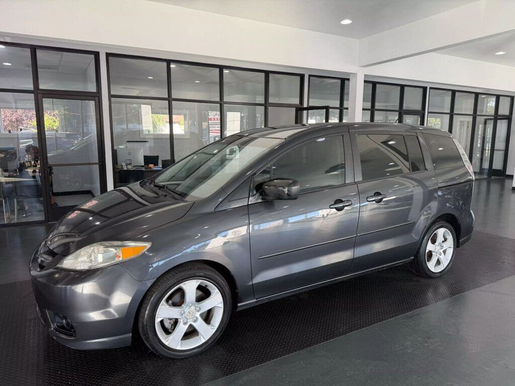 2006 Mazda MAZDA5 Sport