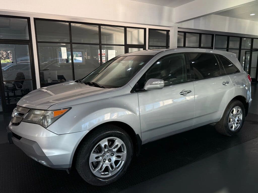 2007 Acura MDX SH-AWD Technology Package