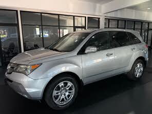 Acura MDX SH-AWD Technology Package