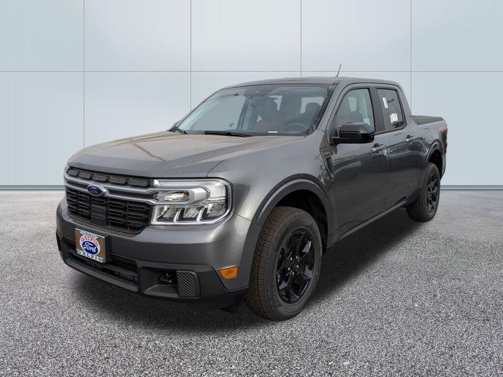 2024 Ford Maverick Lariat SuperCrew AWD