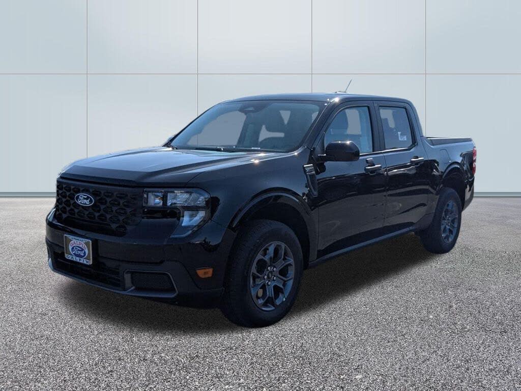 2025 Ford Maverick XLT SuperCrew AWD
