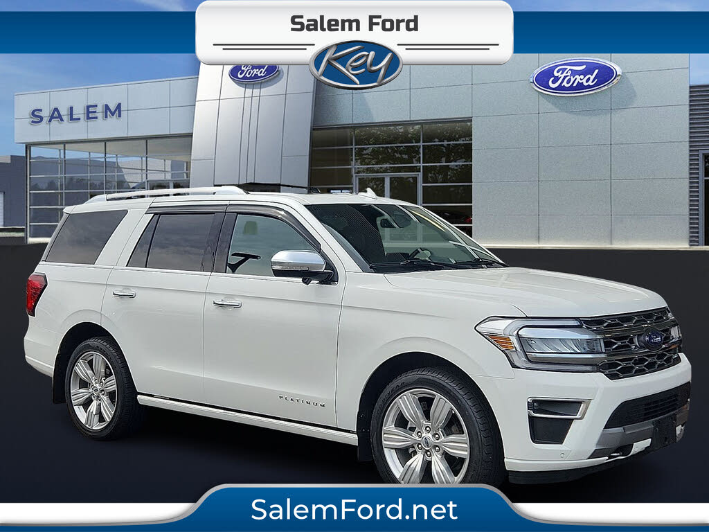 2023 Ford Expedition Platinum 4WD