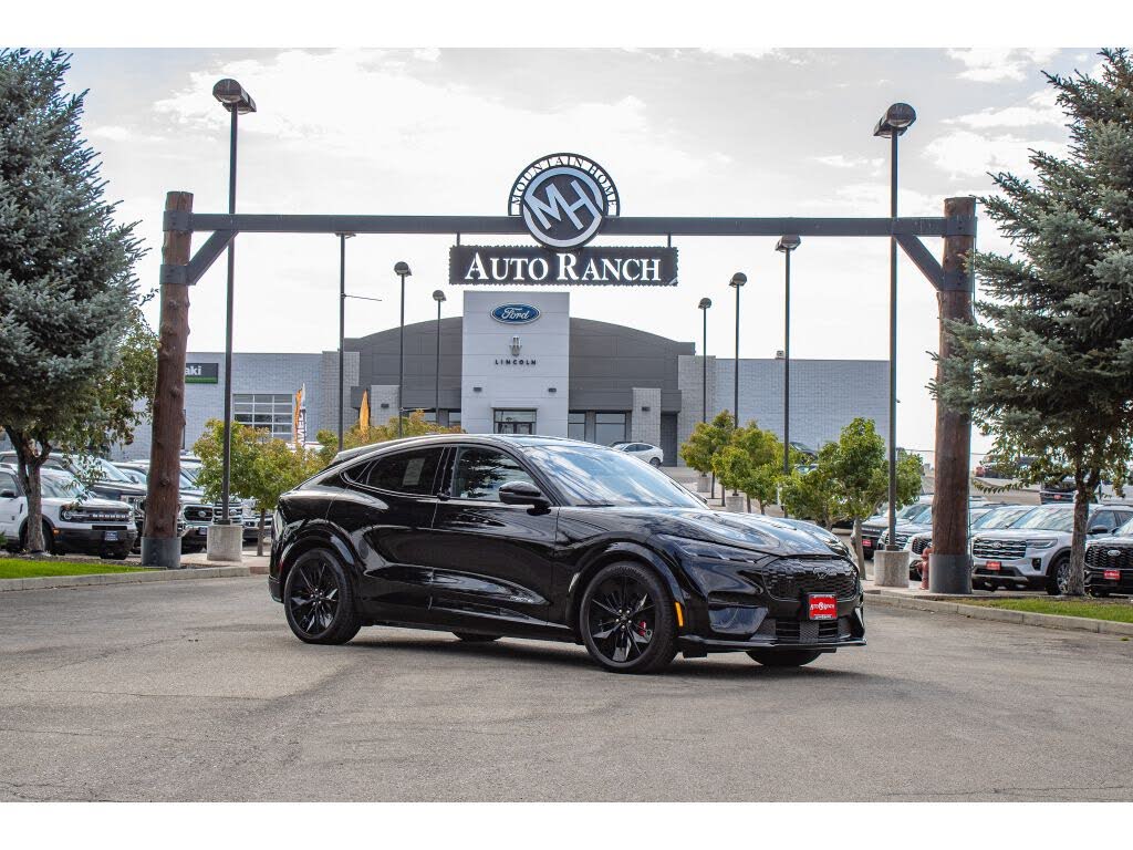 2025 Ford Mustang Mach-E GT AWD