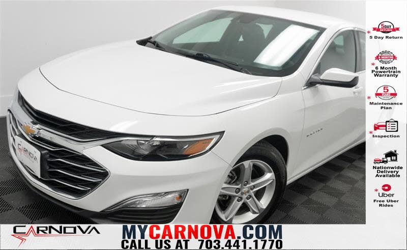 2024 Chevrolet Malibu LS Fleet FWD