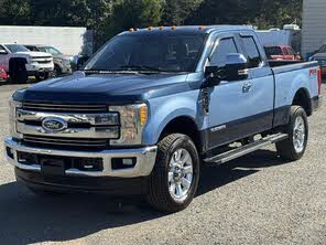Ford F-350 Super Duty Lariat SuperCab 4WD