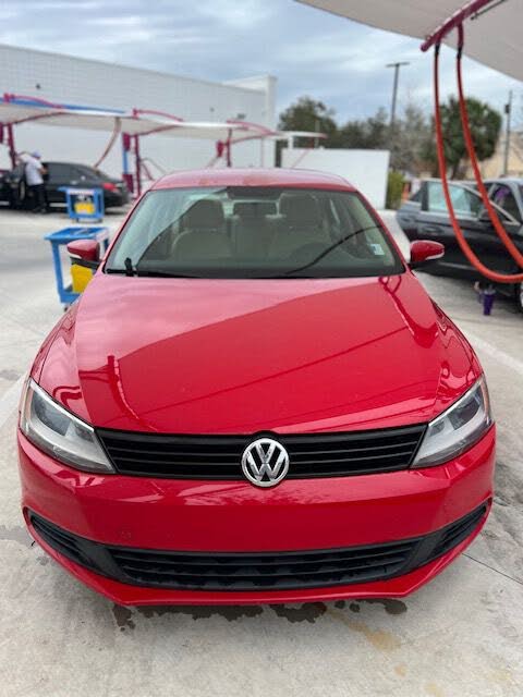 2012 Volkswagen Jetta TDI