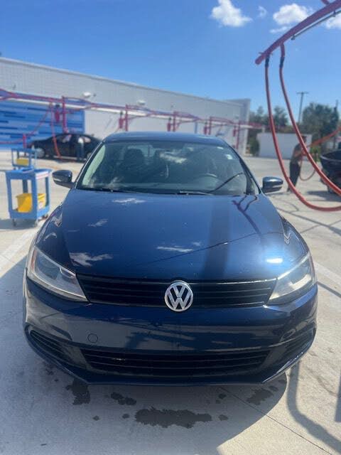 2012 Volkswagen Jetta SE