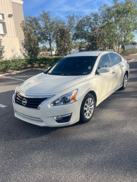 2014 Nissan Altima 2.5