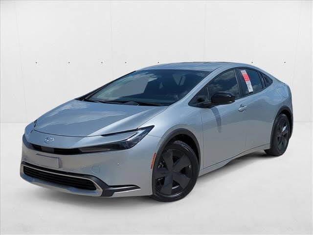 2026 Toyota Prius Plug-In Hybrid SE FWD