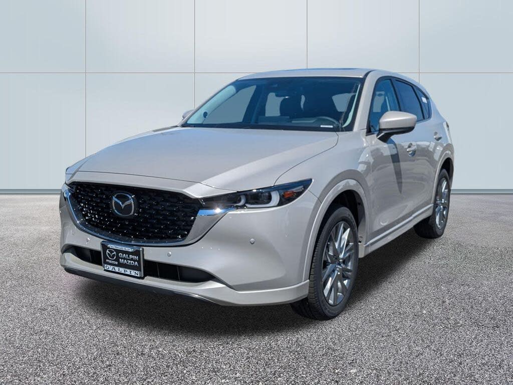 2025 Mazda CX-5 2.5 S Premium Plus AWD