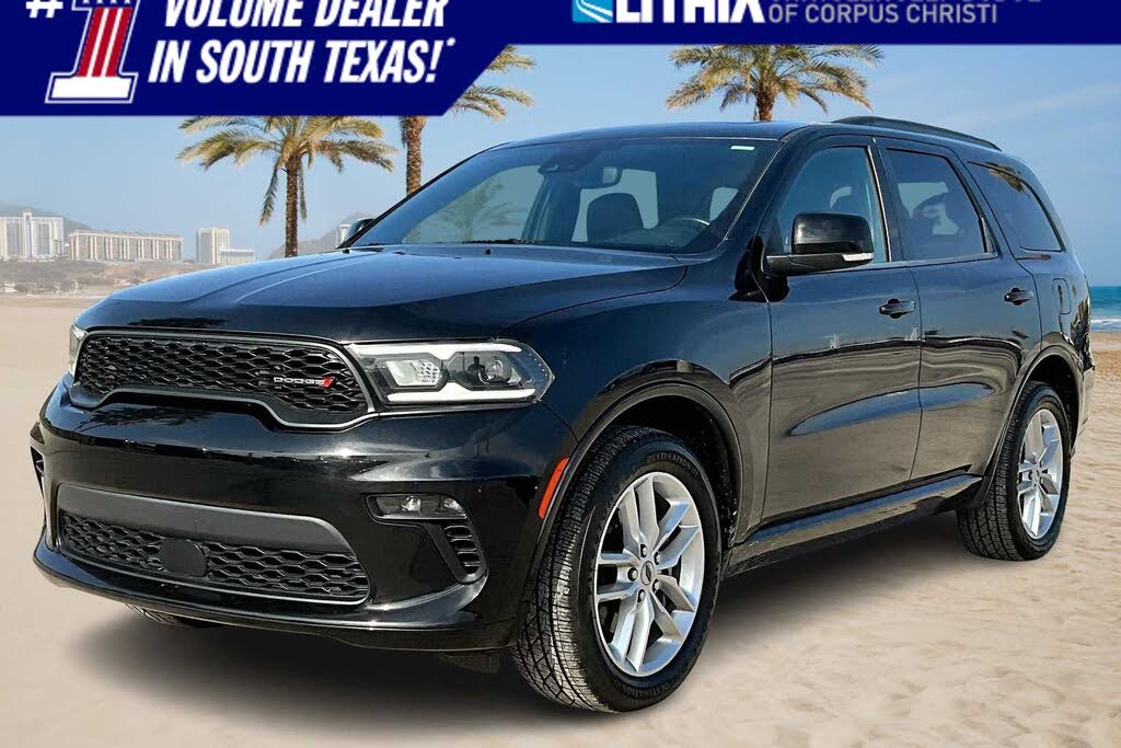 2023 Dodge Durango GT Plus AWD