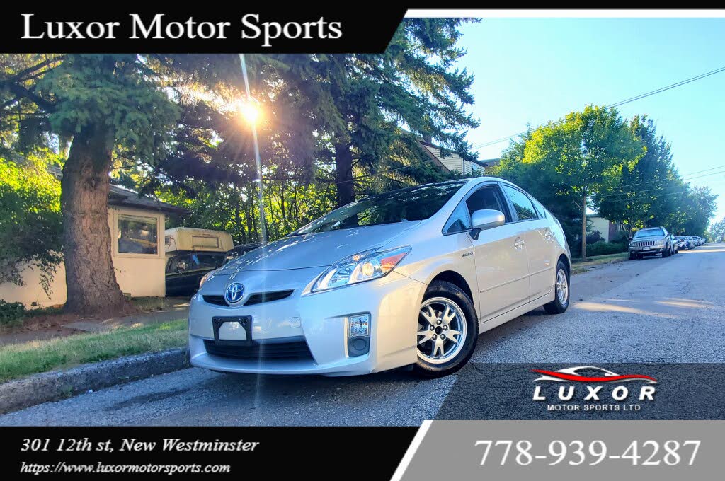 2010 Toyota Prius Two