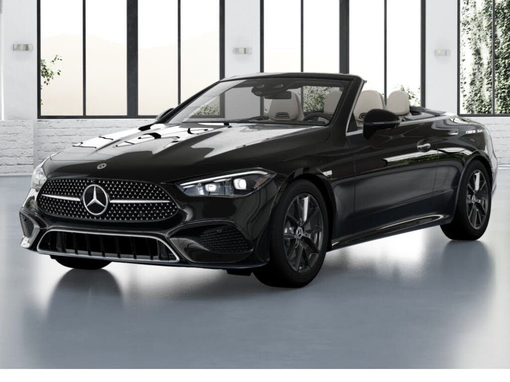 2026 Mercedes-Benz CLE 300 4MATIC