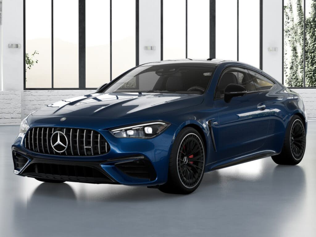 2026 Mercedes-Benz CLE AMG CLE 53 4MATIC