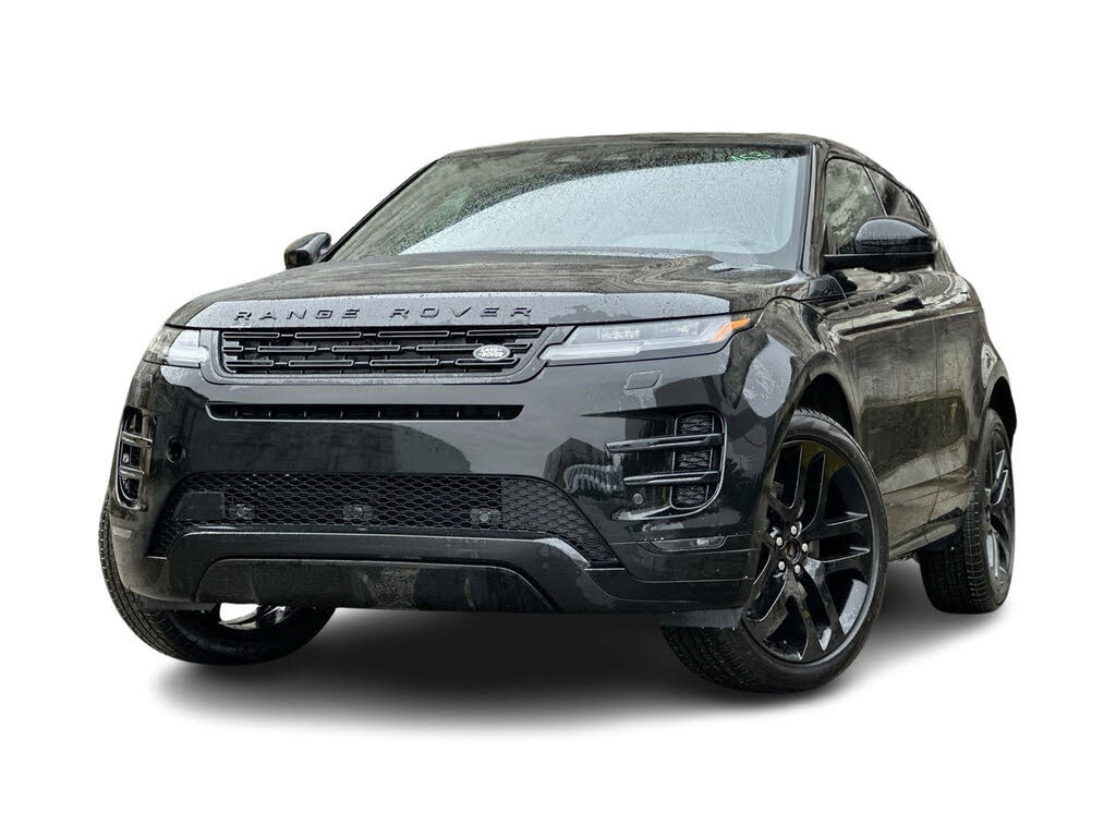 2025 Land Rover Range Rover Evoque P250 Dynamic SE AWD