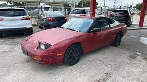 Nissan 240SX 2 Dr LE Hatchback