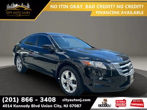 Honda Accord Crosstour EX-L 4WD