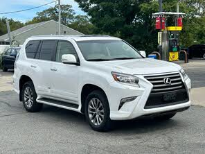 Lexus GX 460 Luxury 4WD