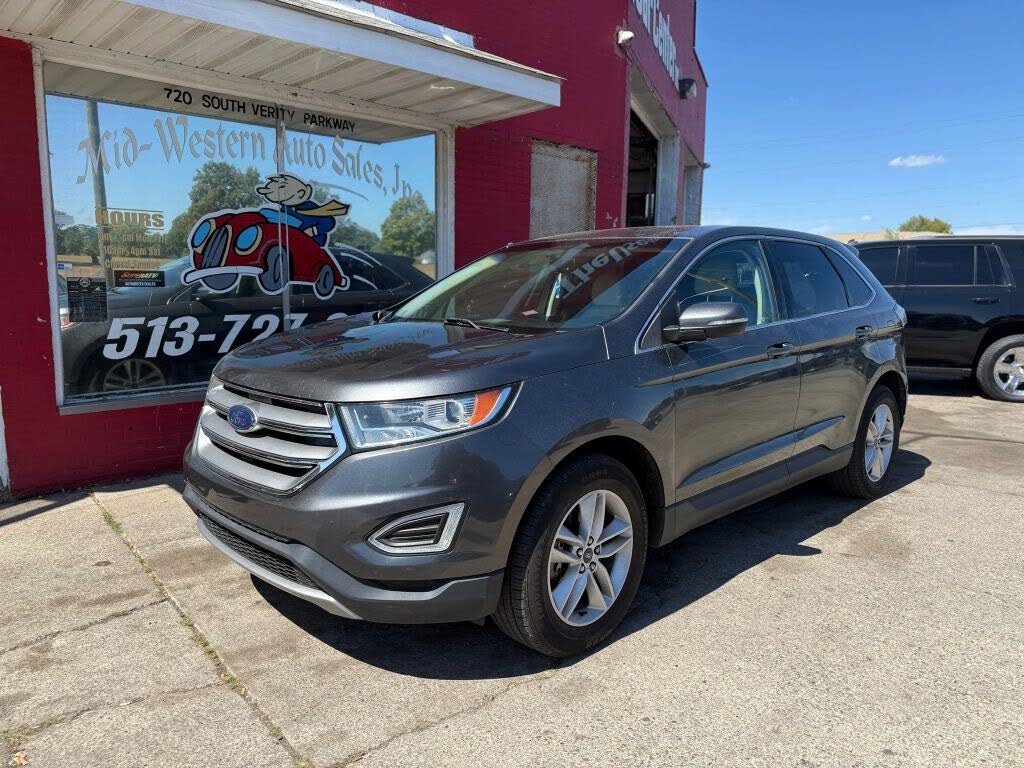 2016 Ford Edge SEL AWD