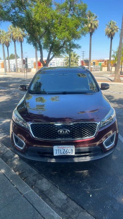 2016 Kia Sorento LX V6