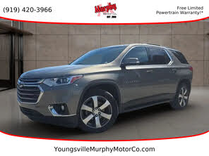 Chevrolet Traverse LT Leather FWD