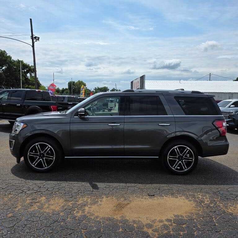 2019 Ford Expedition Limited RWD