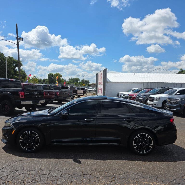 2021 Kia K5 GT-Line FWD