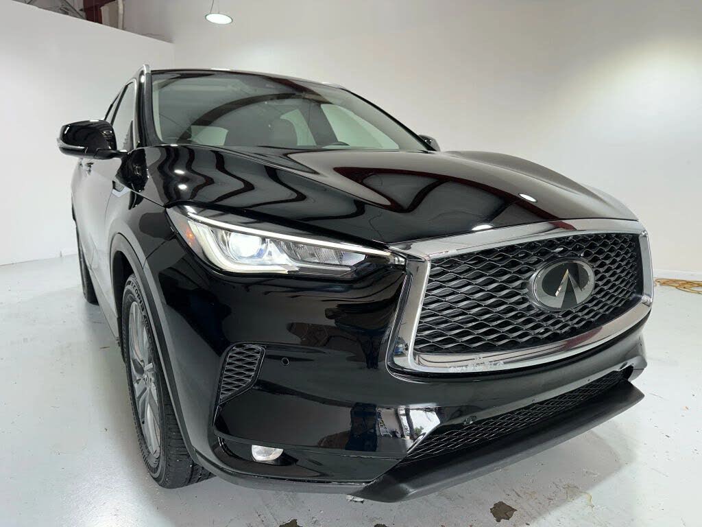 2024 INFINITI QX50 Luxe FWD