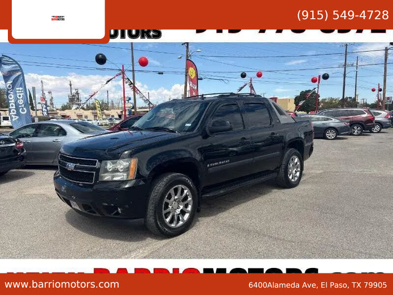 2007 Chevrolet Avalanche