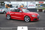 Audi TTS 2.0T quattro Prestige Roadster AWD