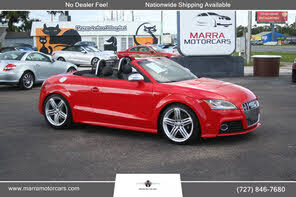 Audi TTS 2.0T quattro Prestige Roadster AWD