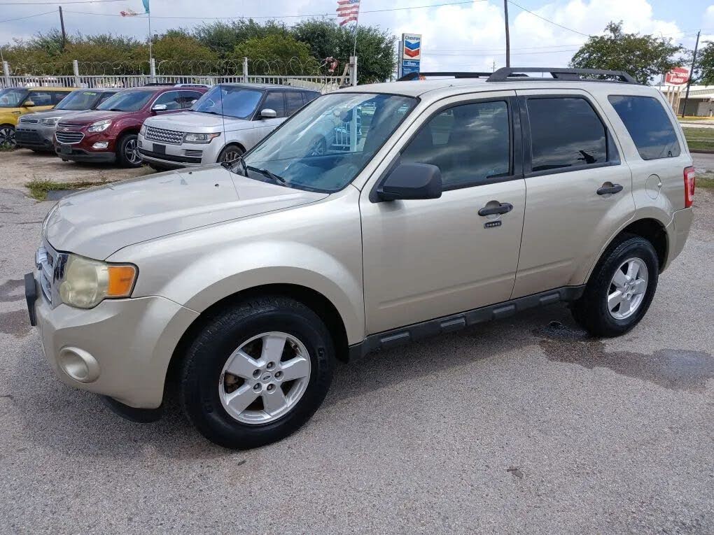 2010 Ford Escape XLT FWD