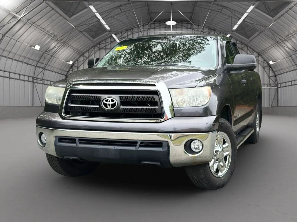 2013 Toyota Tundra Grade Double Cab 4.6L 4WD