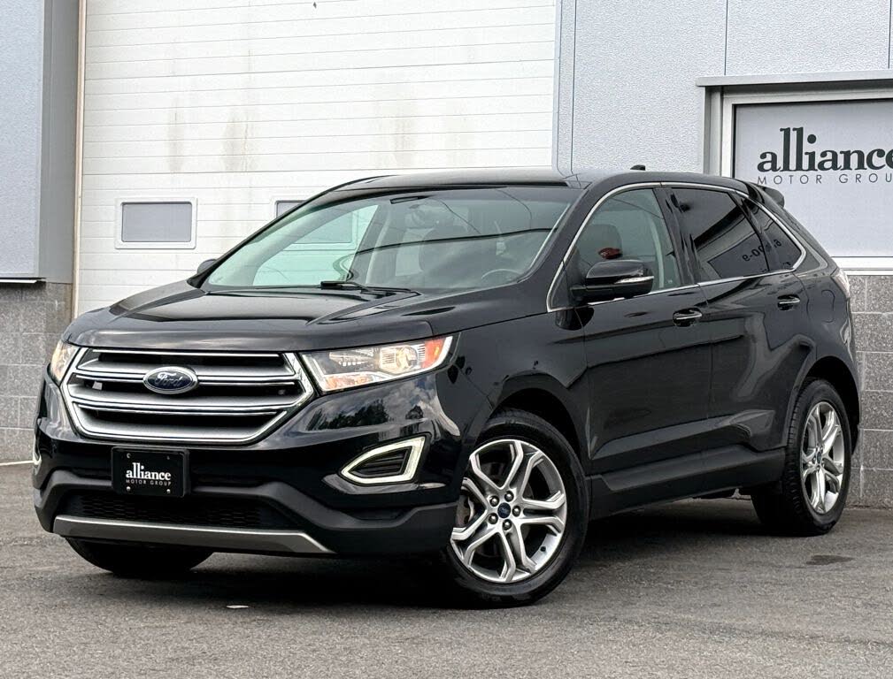 2015 Ford Edge Titanium AWD