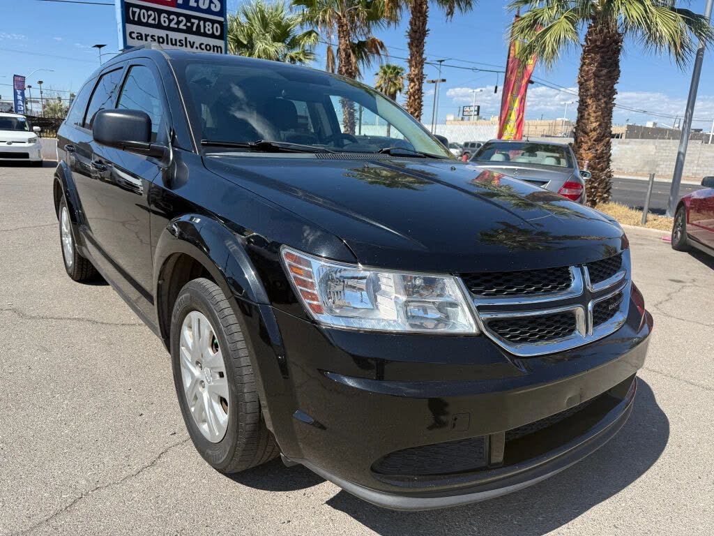 2016 Dodge Journey SE FWD