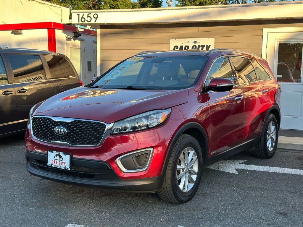 2016 Kia Sorento LX AWD