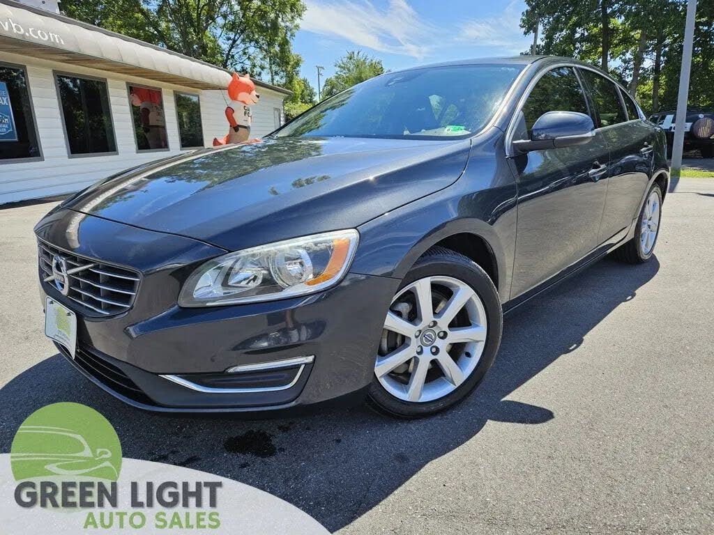 2016 Volvo S60 T5 Premier AWD