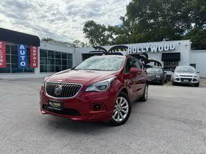 Buick Envision Essence FWD