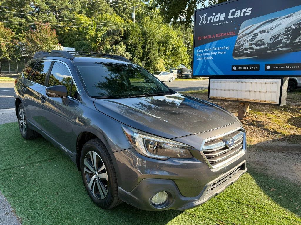 2018 Subaru Outback 3.6R Limited AWD