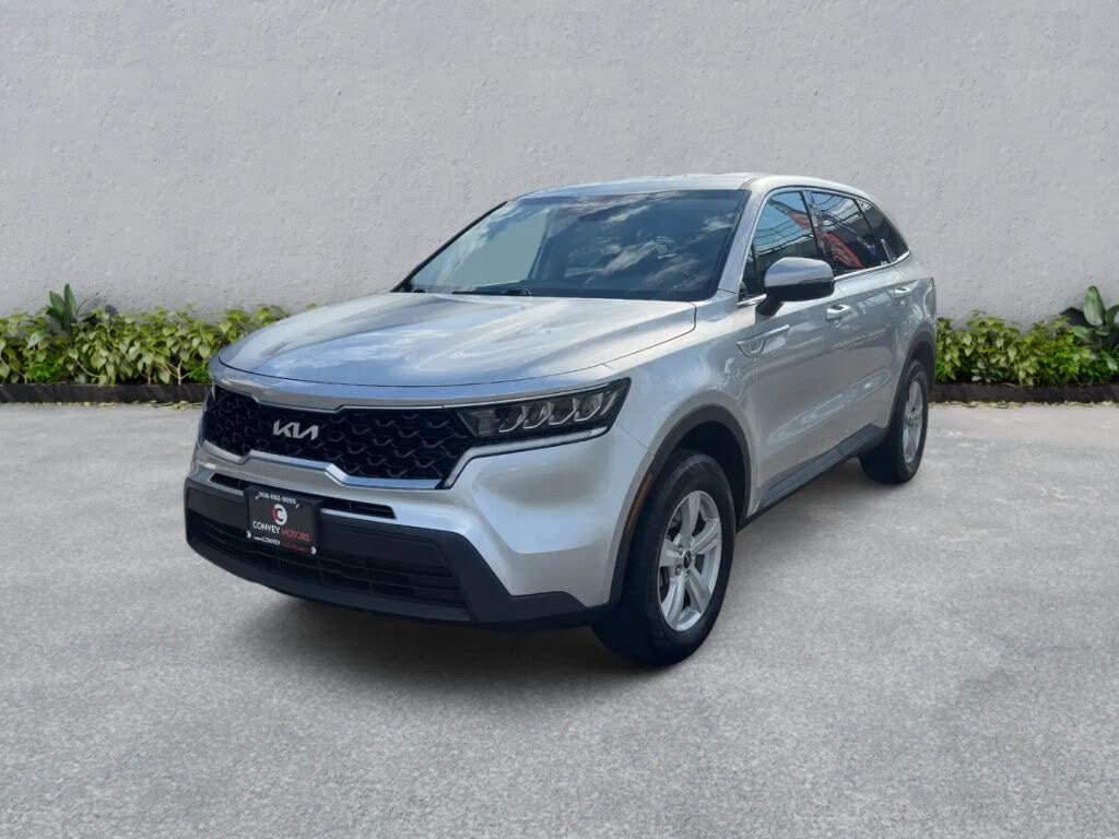 2022 Kia Sorento LX AWD