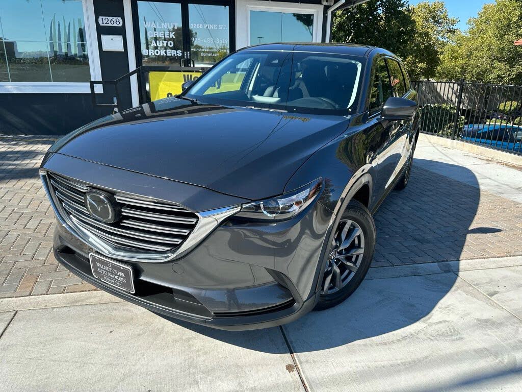 2022 Mazda CX-9 Touring AWD