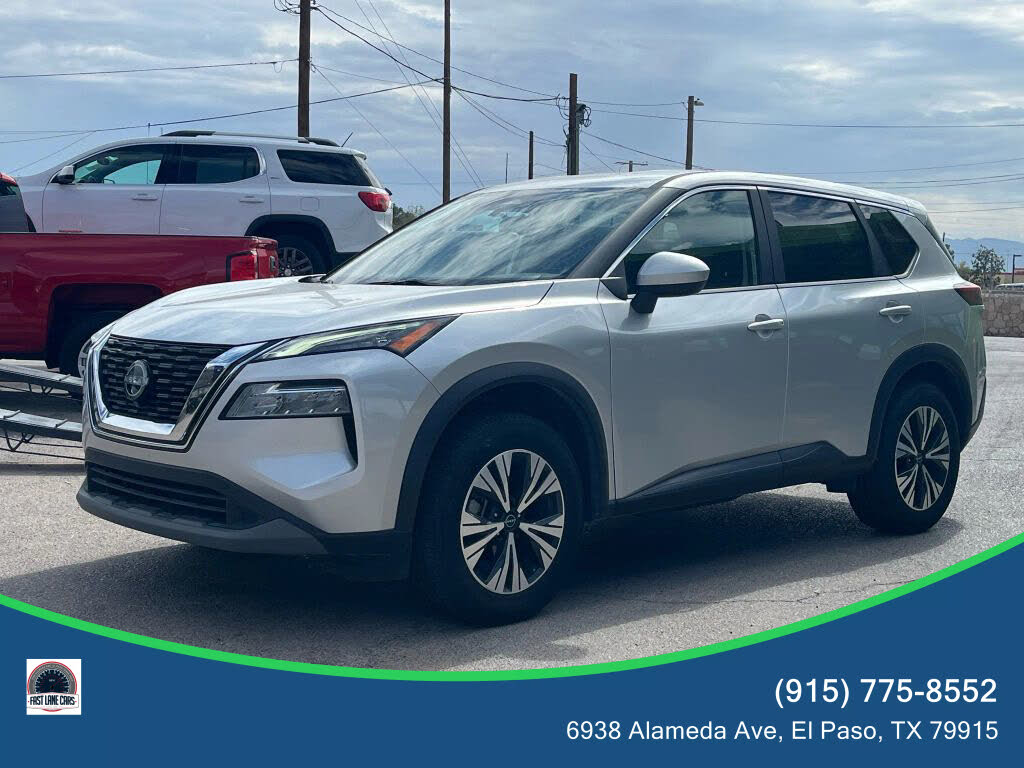 2023 Nissan Rogue SV FWD