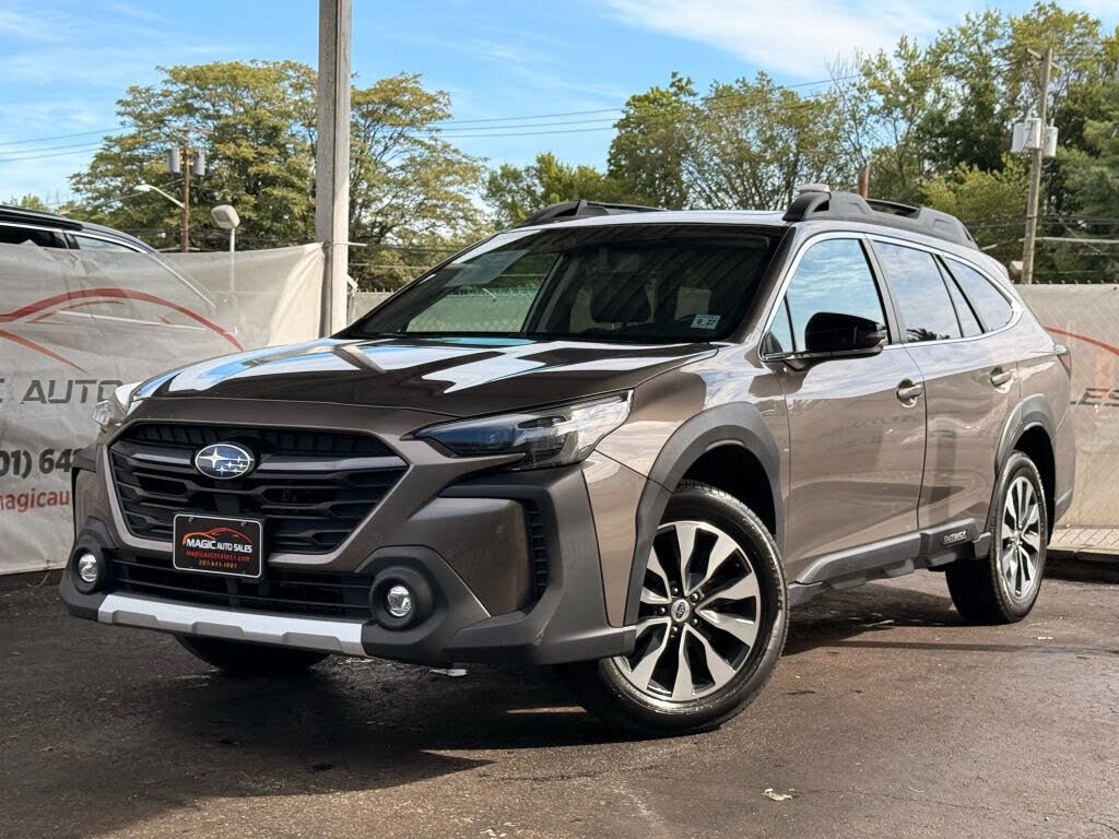 2023 Subaru Outback Limited AWD