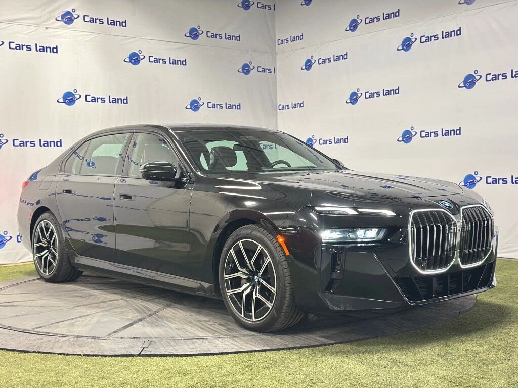 2024 BMW i7 xDrive60 AWD