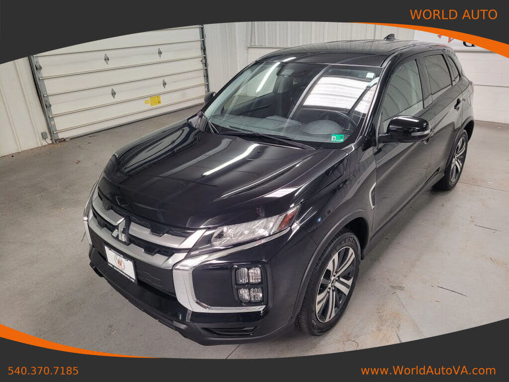 2024 Mitsubishi Outlander Sport S AWC