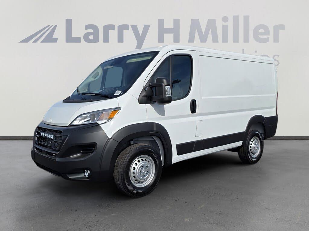 2026 RAM ProMaster 1500 Tradesman 118 Low Roof Cargo Van FWD