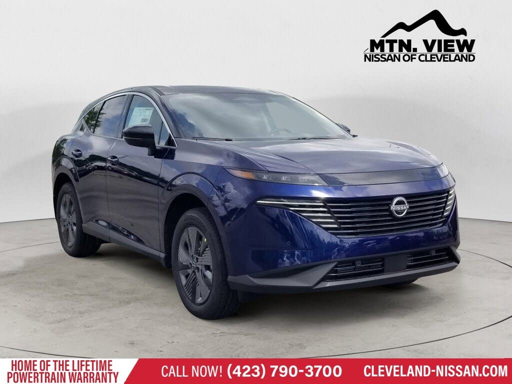 2025 Nissan Murano SL AWD