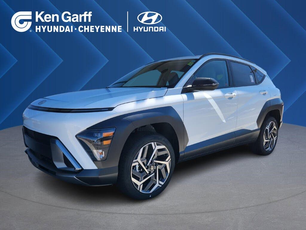 2026 Hyundai Kona SEL Premium AWD