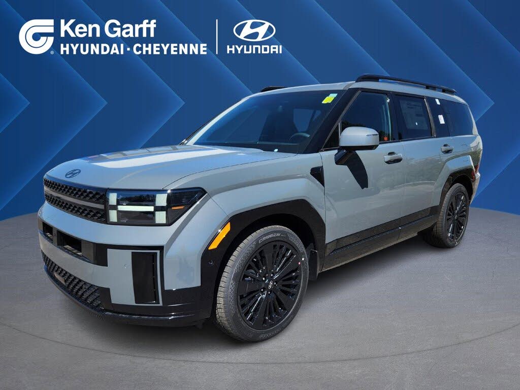 2026 Hyundai Santa Fe Hybrid Calligraphy AWD