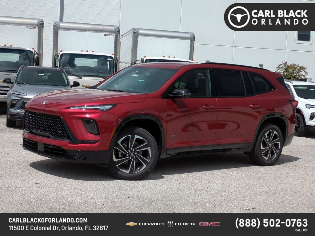 2026 Buick Enclave Sport Touring FWD